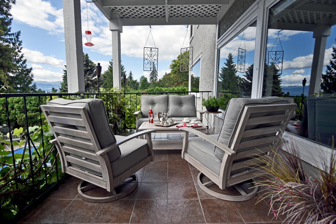 A Touch Of English B&B Kelowna Dış mekan fotoğraf